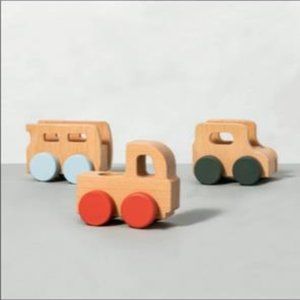 Wooden Car Set by Hearth & Hand with Magnolia
